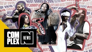 The Best Songs of 2018... So Far