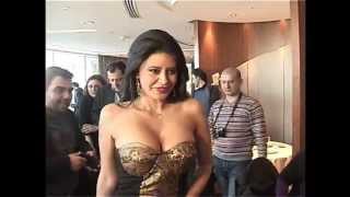 Ebru Polat ve mugenni Afaq ATV 10LAR