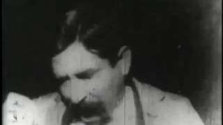 1894 Фред Отт. Чихание (англ. Edison Kinetoscopic Record of a Sneeze), США (реж. Уильям Диксон)