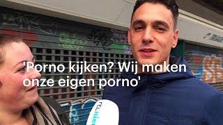 Dolgelukkig met partner en een beetje porno - RTL NIEUWS
