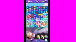 Candy Crush Friends Saga  level 863 ~ NO BOOSTERS