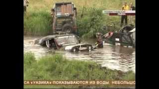 50 км по бездорожью. Трофи-рейд, 3 этап