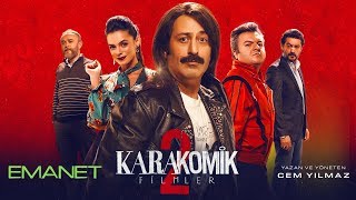 Karakomik Filmler 2 | Emanet - Fragman (Sinemalarda!)