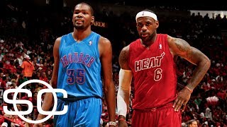 Celebrating the NBA's 'Twelve Plays of Christmas' | SportsCenter | ESPN