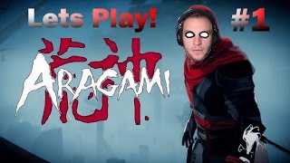 Aragami Gameplay Part 1 l Chapter 1 full Playthrough l Walkthrough l Let's Play l TacticalxFetus