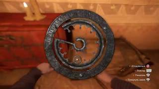 Kingdom Come Deliverance НЕУПОКОЕННЫЙ ДУХ. НЕКРОНОМИКОН В МОНАСТЫРЕ.
