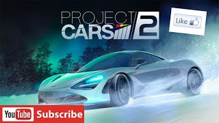 Стрим Project Cars 2 Начало гоночной карьеры.Игра не для слабонервных. PS4 PRO
