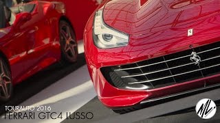 Tour Auto 2016: Ferrari GTC4 Lusso