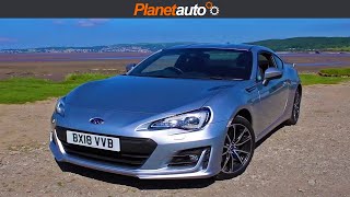 Subaru BRZ 2018 Full Road Test & Review | Planet Auto