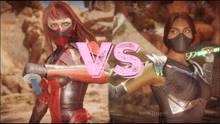 MK11: Jade Vs (Jaco_Bell) Skarlet