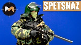 Фигурка Спецназ Витязь. Spetsnaz Vityaz DamToys