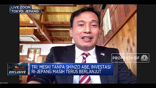 KBRI: PM Abe Mundur, Kebijakan Jepang Tak Banyak Berubah
