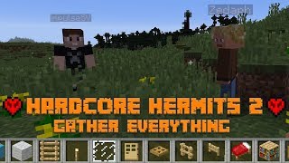 Hardcore Hermits 2 #1: The Champions Return!