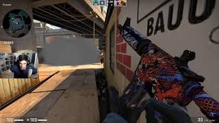 NOS JUNTAMOS en CSGO y REVENTAMOS!!