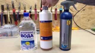 Обзор универсального очистителя от компании Koch chemie (часть 1. Чистка тканевого салона)