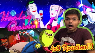 Harley Quinn Episode 1x9 "A Seat at the Table" Reaction!!