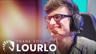 Team Liquid LoL | Thank You Lourlo