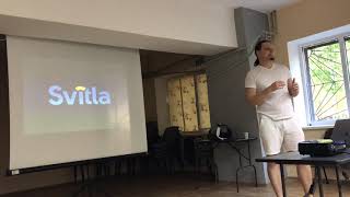 Індустрія сучасного комерційного програмування в Україні [Ukrainian language]