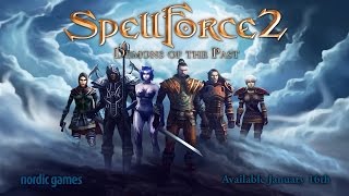 Прохождение игры SpellForce 2: Demons of the Past - 20
