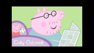 Peppa Pig (Świnka Peppa) - Zagubione okulary taty (Cały odcinek po polsku)
