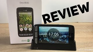 Doro 8030 Review