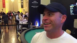 Tá na Mão: Vinícius Pinheiro é blefado por J-high na WSOP Brazil Rio