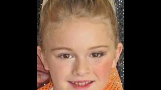 Junior Stage Makeup for Dance