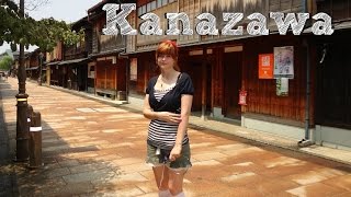 Japan: Kanazawa Trip (2012)