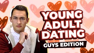 Mormon Dating Culture (Male Perspective)