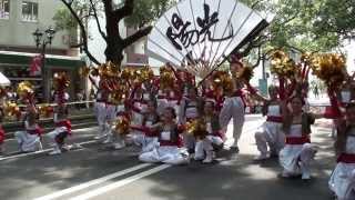 都城泉ヶ丘高校ＩＮＤEPENDANCE　ｉｎ　まつりえれこっちゃみやざき２０１３