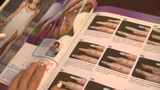 Телевизионный сюжет о Kasya Nail Club 11 канал