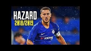 ЭДЕН АЗАР - ФИНТЫ И ГОЛЫ - 2018-19///EDEN HAZARD/GOALS & SKILLS/2019
