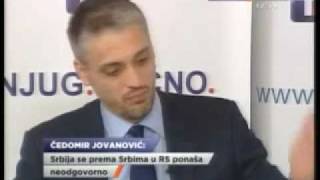 LDP - Okrugli sto Jovanović i Dodik