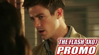 Promo - The Flash 4x07 "Therefore, I am" Season 4 Episode 7 (Sub Español)