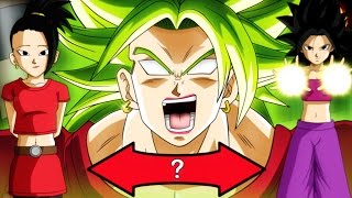 Is Caulifla the Female Broly? A look at the Evidence