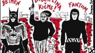 Disciplina Kitchme - High Temperature Man