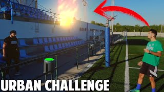 ¡Mejores momentos en los URBAN CHALLENGE!
