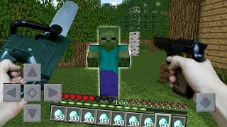 REALISTIC MINECRAFT - THE MOVIE ( 2019 )