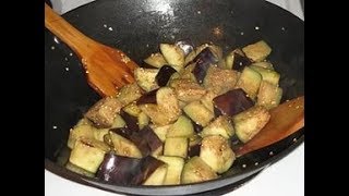Как правильно жарить БАКЛАЖАНЫ в СКОВОРОДКЕ / от шеф-повара / Илья Лазерсон / Обед безбрачия