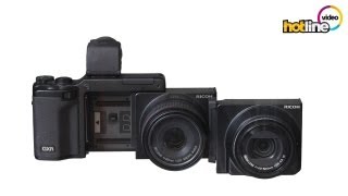 Обзор модульной камеры Ricoh GXR