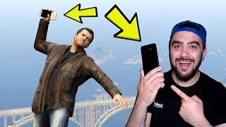 BU TELEFONUN INANILMAZ BIR ÖZELIGI VAR ( GTA 5 MODS)