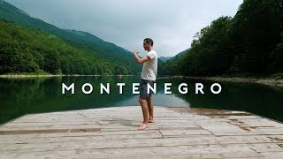 MONTENEGRO Travel // Nature's Best Kept Secret