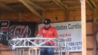 FESTA DO DJ WAGNER EM JOINVILLE PARTE - 1