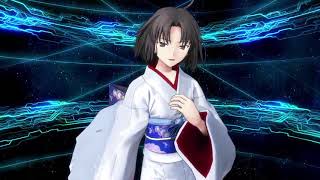 Shiki Ryougi (Saber) - Fate/Grand Order Arcade