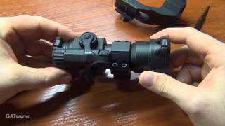 Aimpoint Comp M2 Реплика коллиматорного прицела из Китая