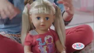 BABY born® Interactive Sister Старшая Сестренка Baby Born Interactive Беби Борн лялька Бебі Борн
