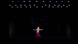 55. Бируля Елизавета. Юниоры табла. ст. A-Dance рук. А. Максименко г. В. Луки