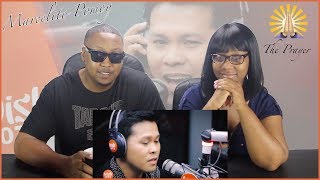 Marcelito Pomoy - The Prayer (Cover)Celine Dion & Andrea Bocelli (REACTION)