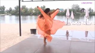 Танец дождя. Dance of the rain.