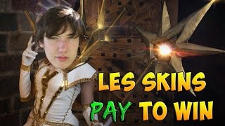 ? Zap of Sardoche - LES SKINS PAY TO WIN